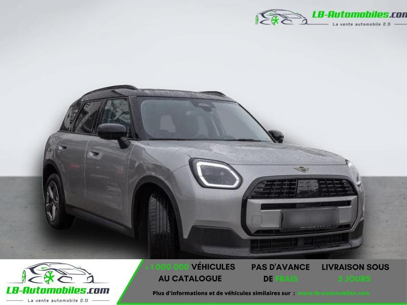 Mini Countryman 163 ch BVA D 2024 - photo n°2 Mini Countryman 163 ch BVA D  occasion à Beaupuy - photo n°2