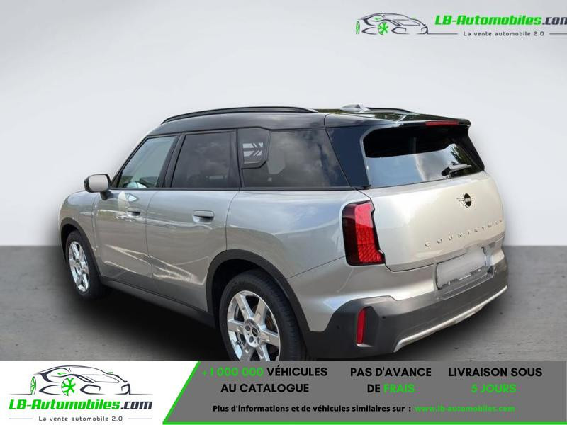 Mini Countryman 163 ch BVA D 2025 - photo n°3 Mini Countryman 163 ch BVA D  occasion à Beaupuy - photo n°3