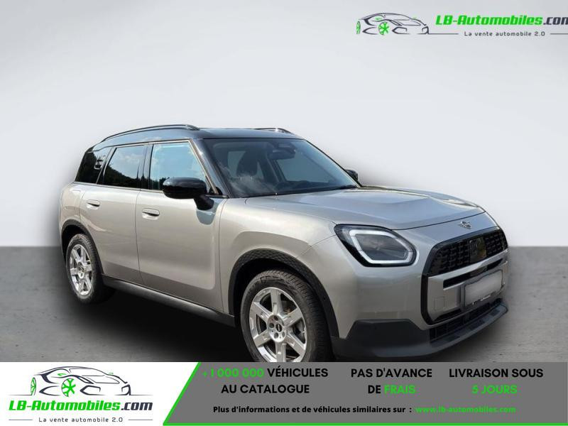 Mini Countryman 163 ch BVA D 2025 - photo n°2 Mini Countryman 163 ch BVA D  occasion à Beaupuy - photo n°2