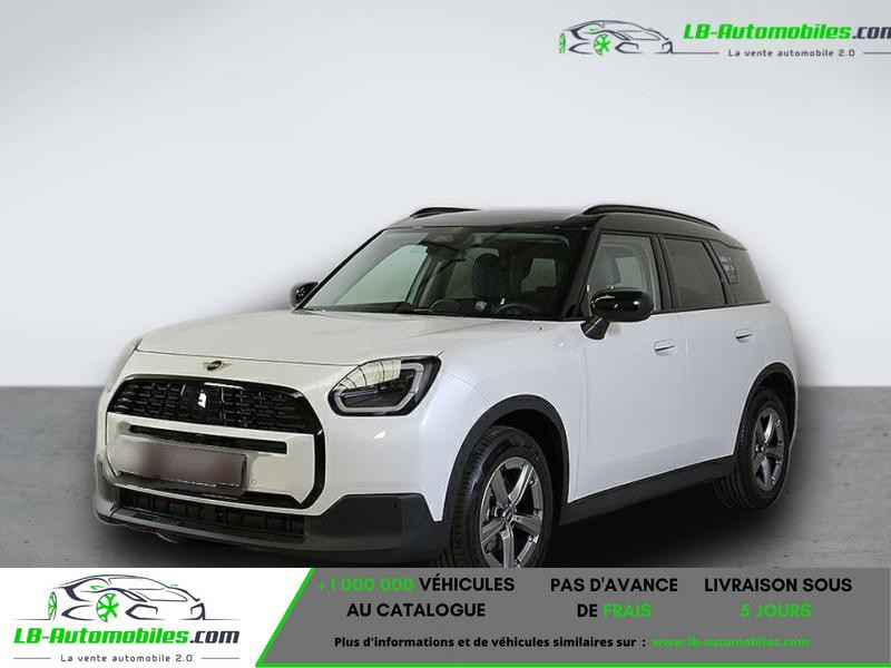 Mini Countryman 163 ch BVA D 2024 - photo n°2 Mini Countryman 163 ch BVA D  occasion à Beaupuy - photo n°2