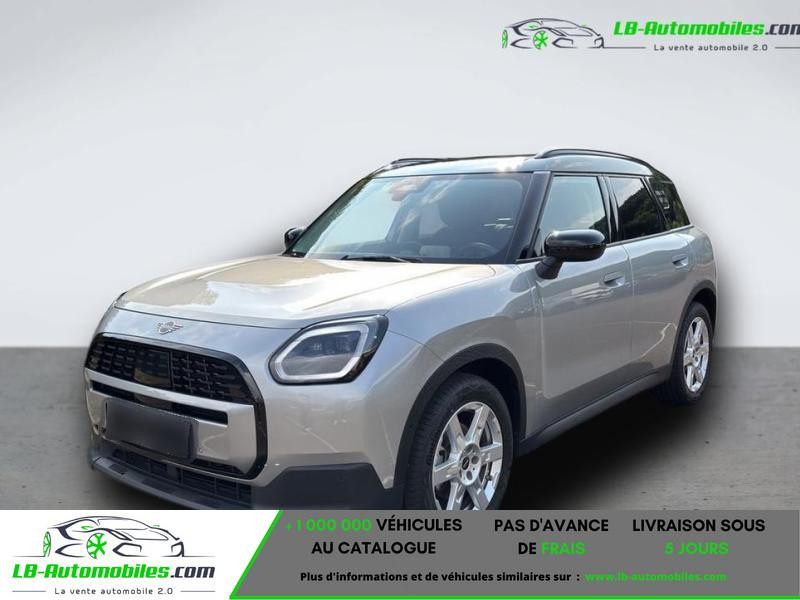 Mini Countryman 163 ch BVA D 2025 Mini Countryman 163 ch BVA D  occasion à Beaupuy