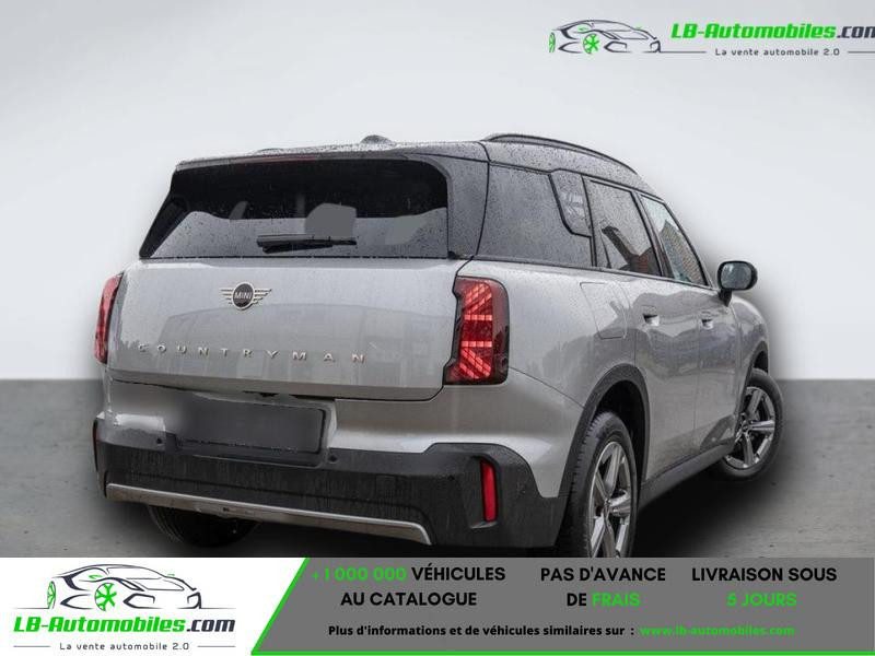 Mini Countryman 163 ch BVA D 2024 - photo n°4 Mini Countryman 163 ch BVA D  occasion à Beaupuy - photo n°4