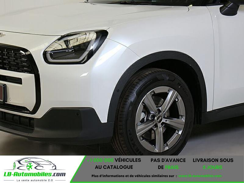 Mini Countryman 163 ch BVA D 2024 - photo n°5 Mini Countryman 163 ch BVA D  occasion à Beaupuy - photo n°5