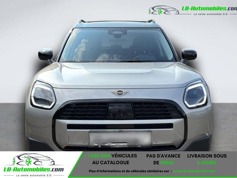 Mini Countryman 163 ch BVA D 2025 - photo n°4 Mini Countryman 163 ch BVA D  occasion à Beaupuy - photo n°4