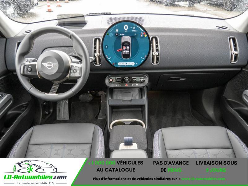 Mini Countryman 163 ch BVA D 2024 - photo n°3 Mini Countryman 163 ch BVA D  occasion à Beaupuy - photo n°3
