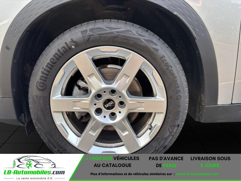 Mini Countryman 163 ch BVA D 2025 - photo n°8 Mini Countryman 163 ch BVA D  occasion à Beaupuy - photo n°8