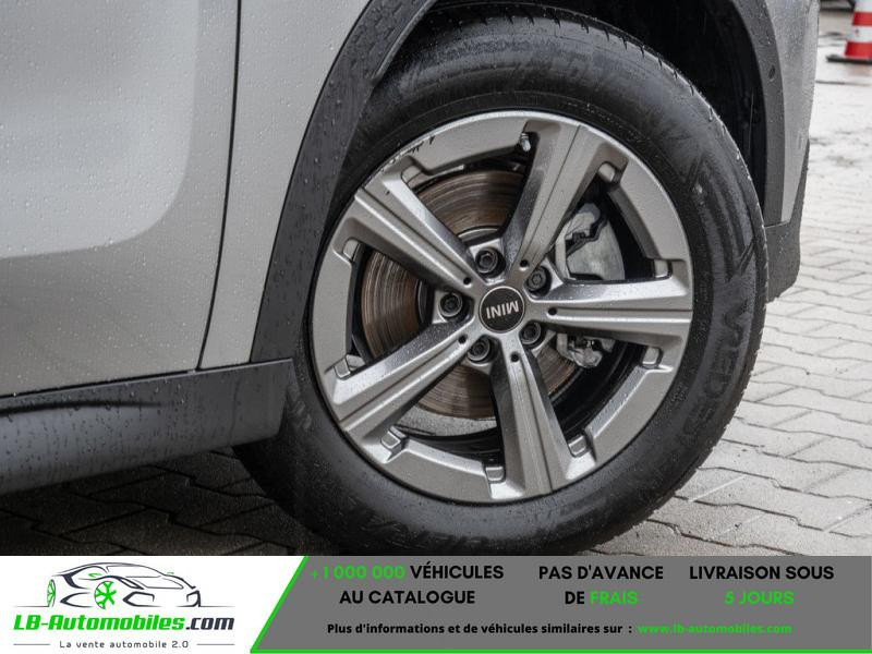 Mini Countryman 163 ch BVA D 2024 - photo n°8 Mini Countryman 163 ch BVA D  occasion à Beaupuy - photo n°8