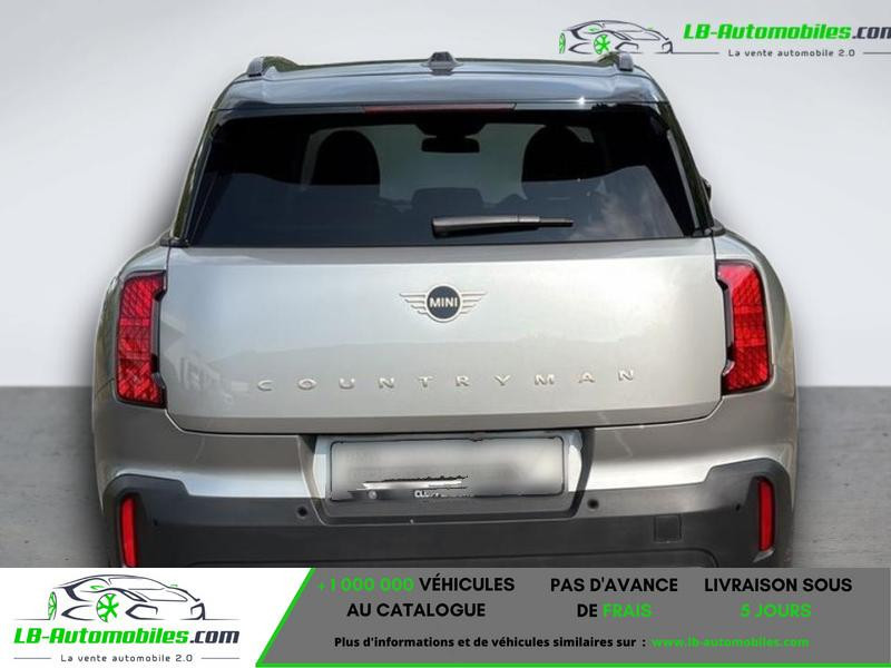 Mini Countryman 163 ch BVA D 2025 - photo n°6 Mini Countryman 163 ch BVA D  occasion à Beaupuy - photo n°6
