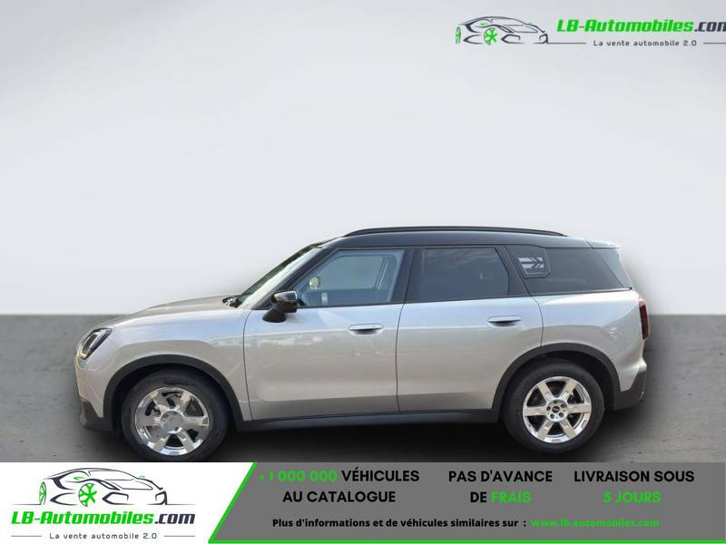 Mini Countryman 163 ch BVA D 2025 - photo n°5 Mini Countryman 163 ch BVA D  occasion à Beaupuy - photo n°5