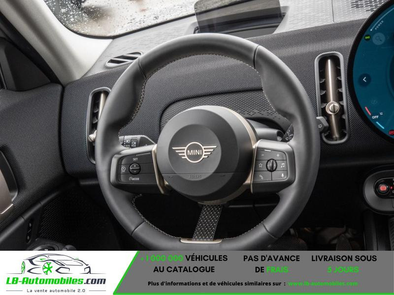 Mini Countryman 163 ch BVA D 2024 - photo n°7 Mini Countryman 163 ch BVA D  occasion à Beaupuy - photo n°7