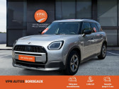 Mini Countryman occasion année 2024 boite Automatique Annonce Mini Countryman occasion Hybride 163ch dkg7 d CLASSIC à Mérignac