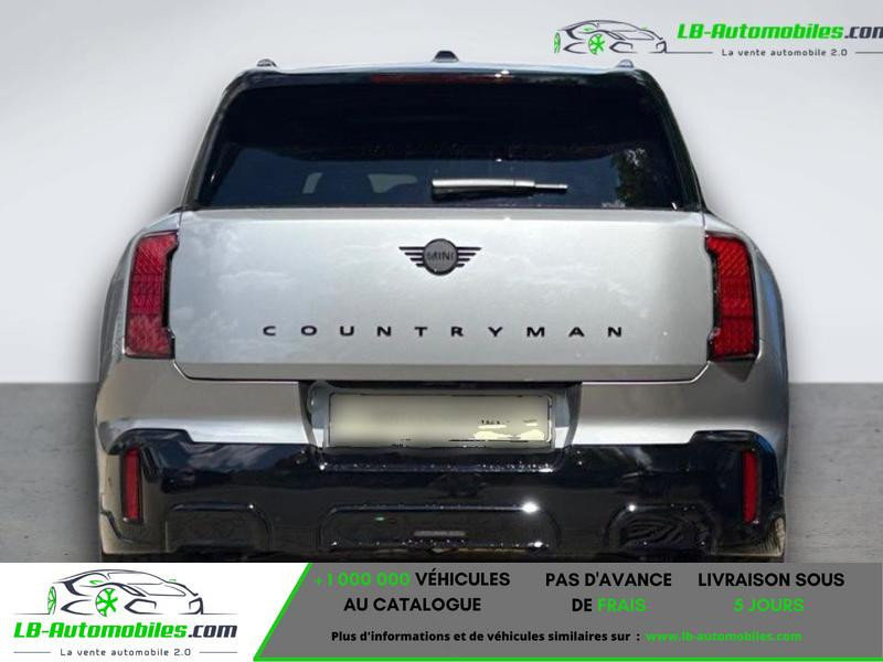 Mini Countryman 170 ch BVA  occasion  Beaupuy - photo n6