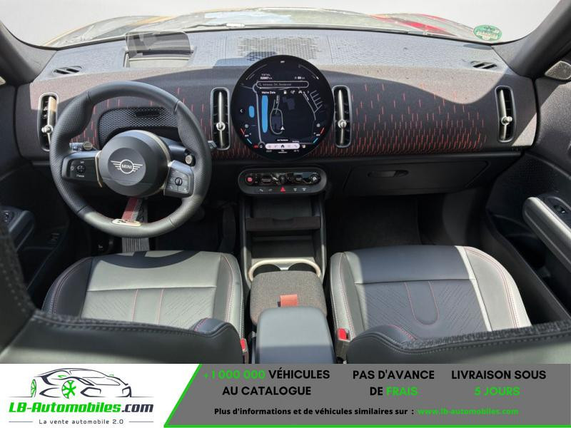 Mini Countryman 170 ch BVA  occasion  Beaupuy - photo n2