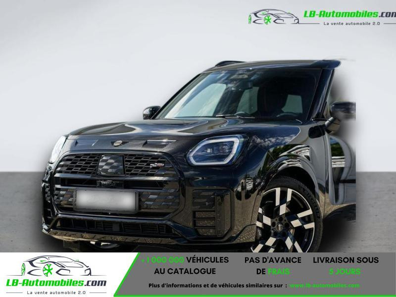 Mini Countryman 170 ch BVA  occasion  Beaupuy