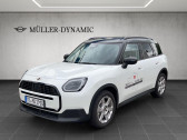 Mini Countryman occasion année 2024 boite Automatique Annonce Mini Countryman occasion Essence 170 ch BVA à L'Union