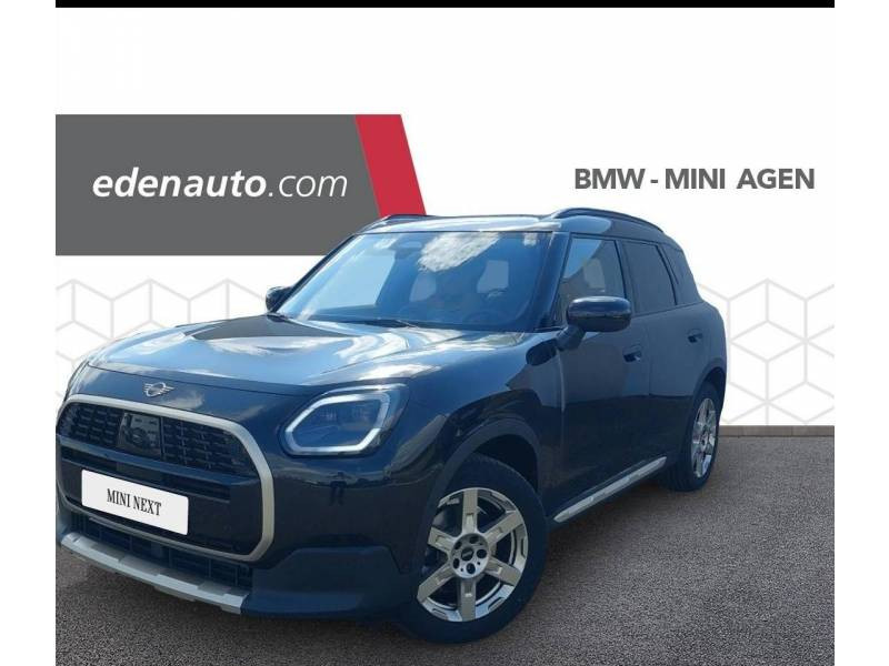 Mini Countryman 170 ch DKG7 C Favoured + Pack S  occasion  BOE