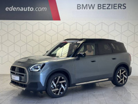 Mini Countryman occasion 2024 mise en vente à Bziers par le garage edenauto premium MINI Bziers - photo n°1