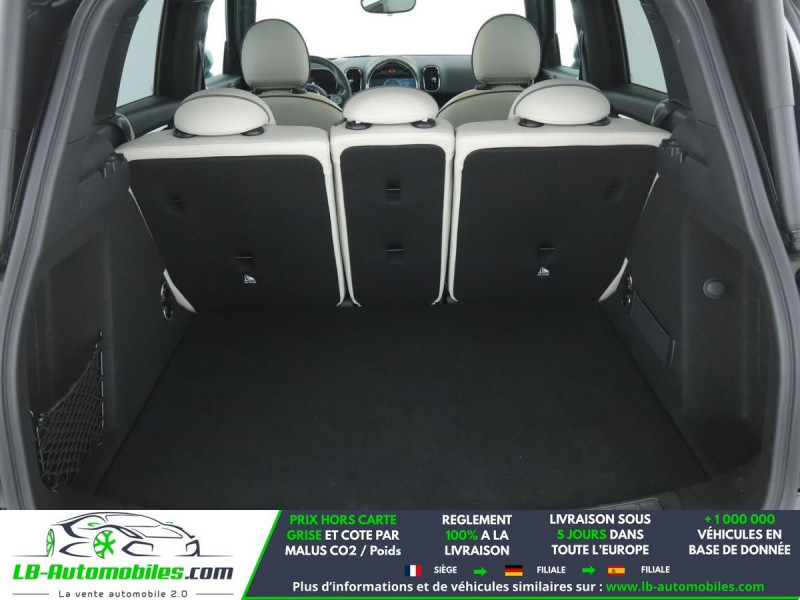 Mini Countryman 178 ch ALL4 BVA  occasion � Beaupuy - photo n�9