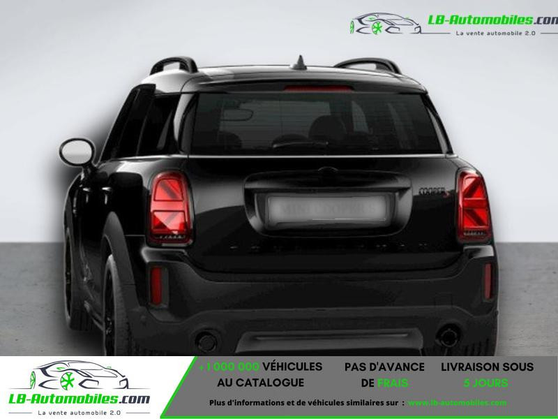 Mini Countryman 178 ch ALL4 BVA  occasion  Beaupuy - photo n7