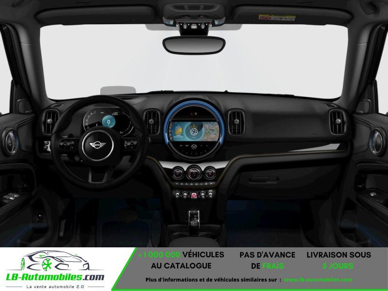 Mini Countryman 178 ch ALL4 BVA  occasion  Beaupuy - photo n3