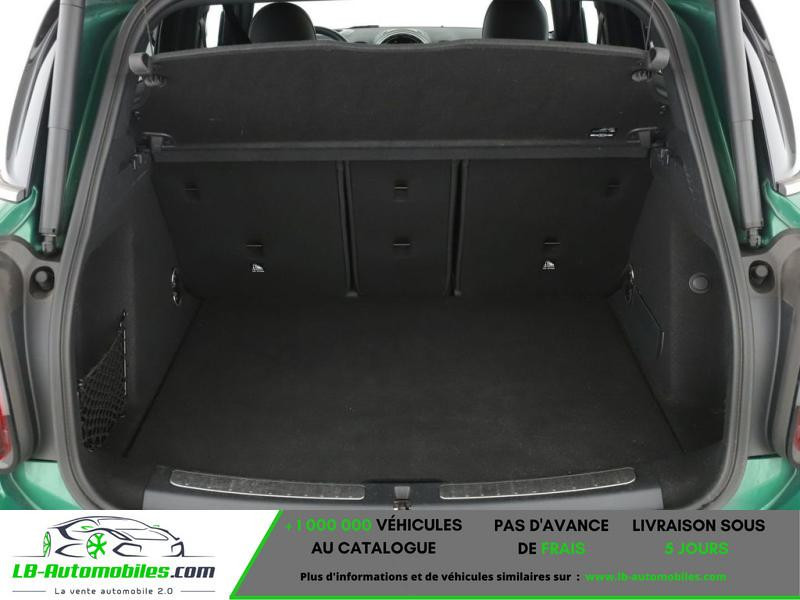 Mini Countryman 178 ch ALL4 BVA  occasion  Beaupuy - photo n10