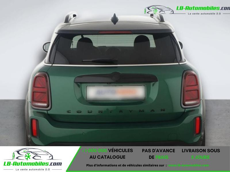 Mini Countryman 178 ch ALL4 BVA  occasion  Beaupuy - photo n7
