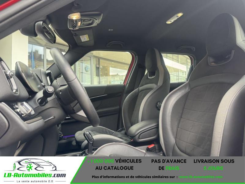 Mini Countryman 178 ch ALL4 BVA  occasion  Beaupuy - photo n4