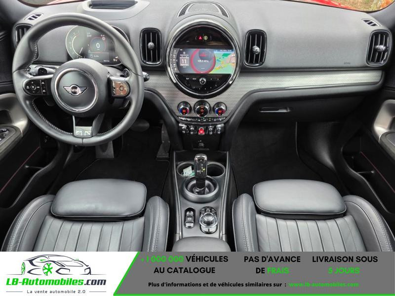 Mini Countryman 178 ch ALL4 BVA  occasion  Beaupuy - photo n2