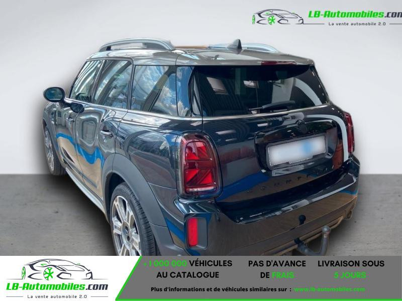 Mini Countryman 178 ch ALL4 BVA  occasion  Beaupuy - photo n3