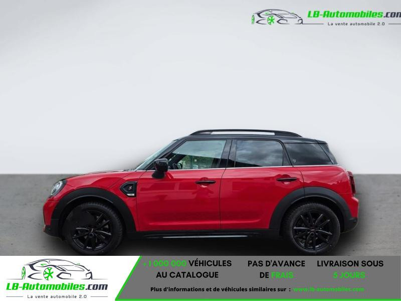 Mini Countryman 178 ch ALL4 BVA  occasion  Beaupuy - photo n4