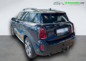Mini Countryman 178 ch ALL4 BVA  occasion  Beaupuy - photo n3
