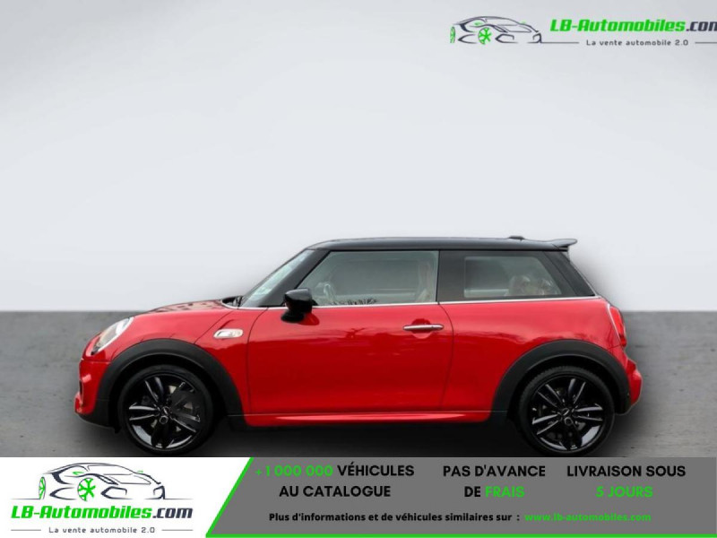 Mini Countryman 178 ch BVA  occasion � Beaupuy - photo n�4