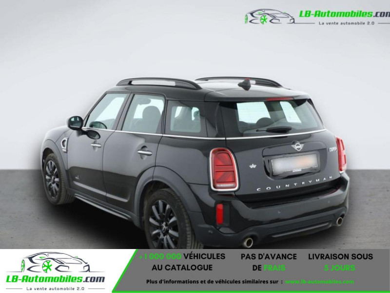 Mini Countryman 178 ch BVA  occasion � Beaupuy - photo n�4