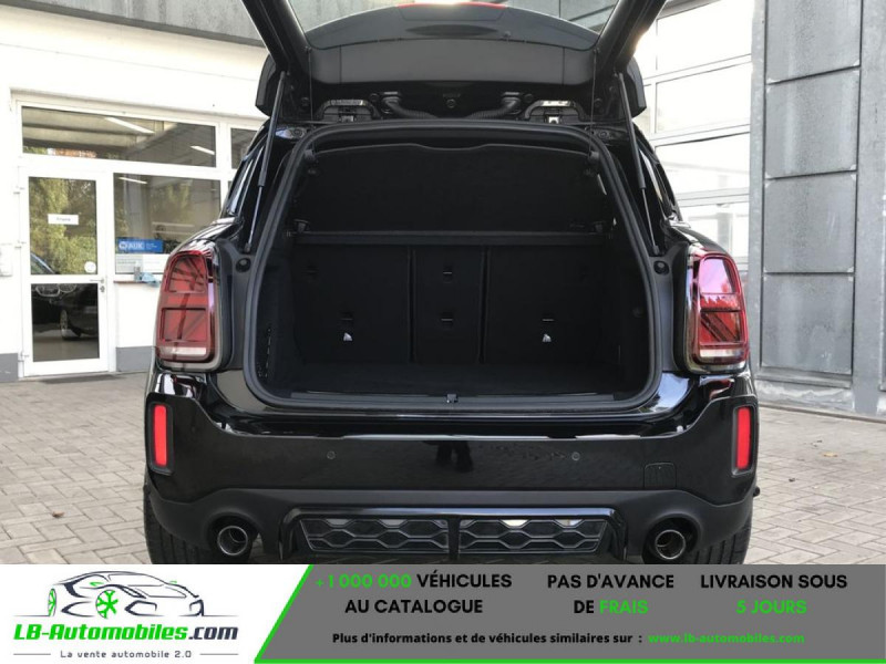 Mini Countryman 178 ch BVA 2021 - photo n°7 Mini Countryman 178 ch BVA  occasion à Beaupuy - photo n°7