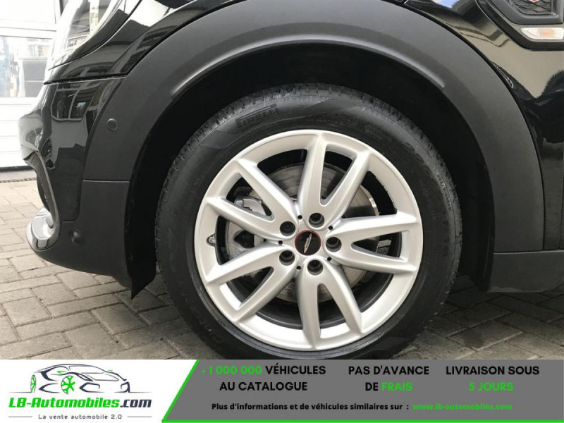 Mini Countryman 178 ch BVA 2021 - photo n°5 Mini Countryman 178 ch BVA  occasion à Beaupuy - photo n°5