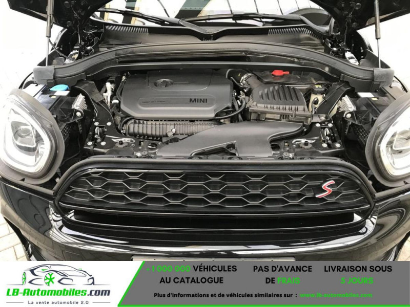 Mini Countryman 178 ch BVA 2021 - photo n°6 Mini Countryman 178 ch BVA  occasion à Beaupuy - photo n°6