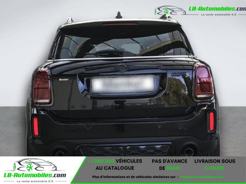 Mini Countryman 178 ch BVA 2021 - photo n°4 Mini Countryman 178 ch BVA  occasion à Beaupuy - photo n°4