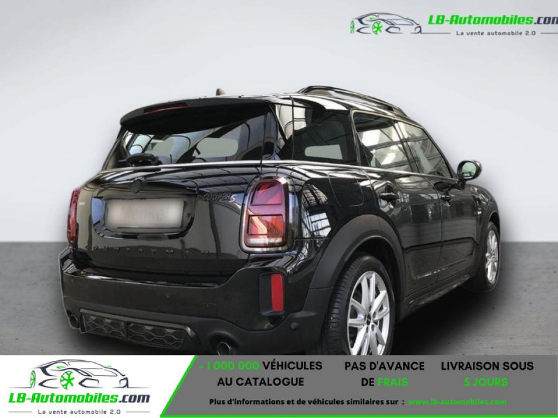 Mini Countryman 178 ch BVA 2021 - photo n°2 Mini Countryman 178 ch BVA  occasion à Beaupuy - photo n°2