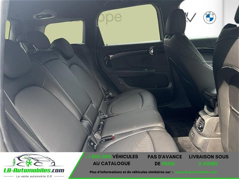 Mini Countryman 178 ch BVA  occasion  Beaupuy - photo n9