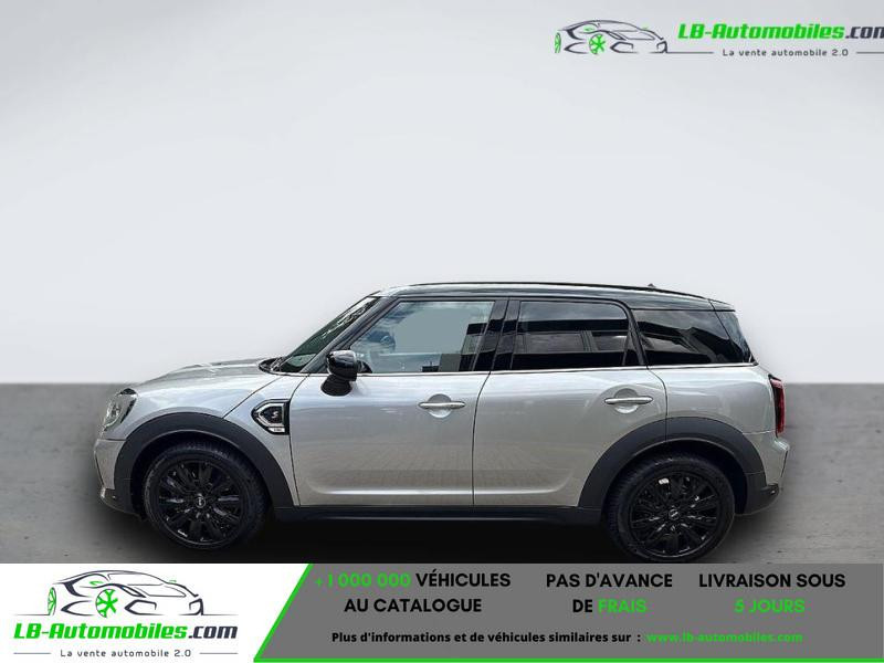 Mini Countryman 178 ch BVA  occasion  Beaupuy - photo n6