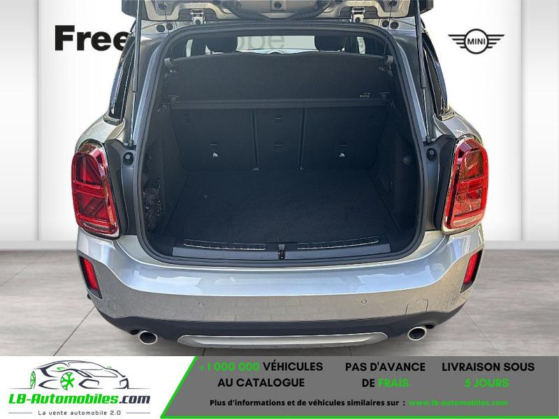 Mini Countryman 178 ch BVA  occasion  Beaupuy - photo n11