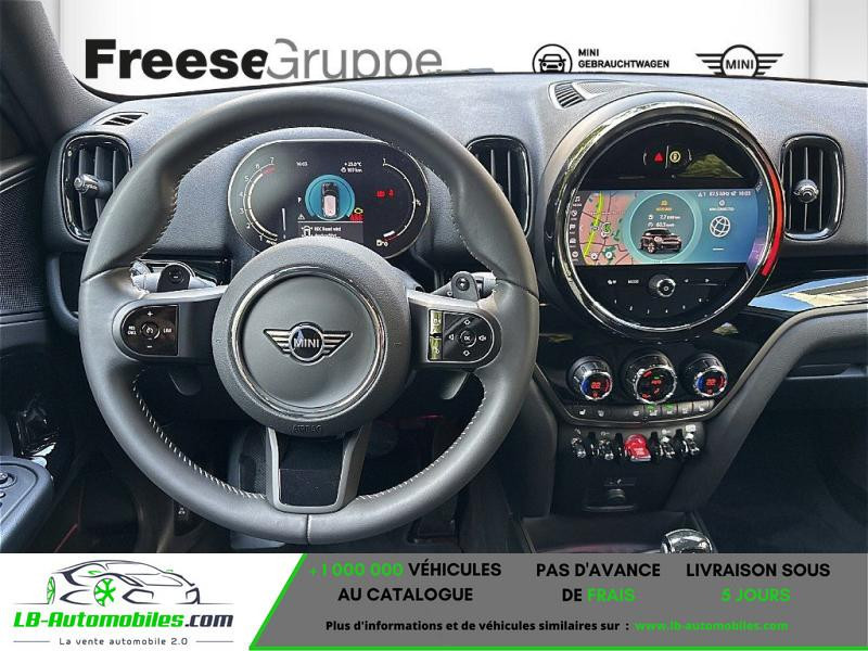 Mini Countryman 178 ch BVA  occasion  Beaupuy - photo n9