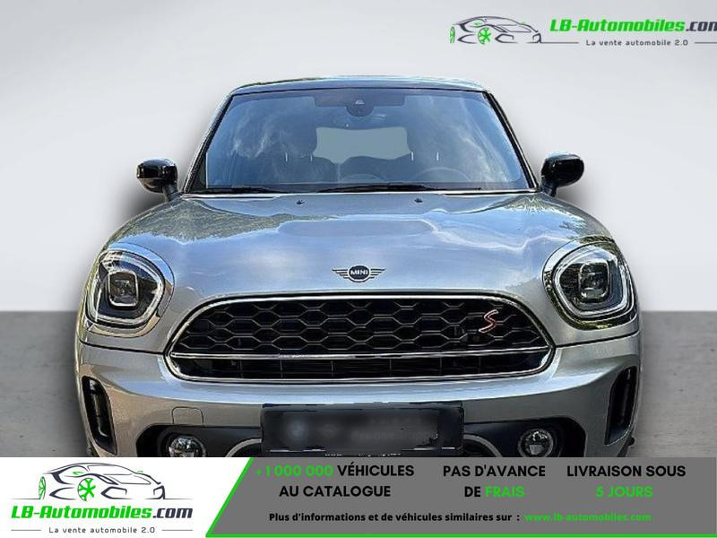 Mini Countryman 178 ch BVA  occasion  Beaupuy - photo n5