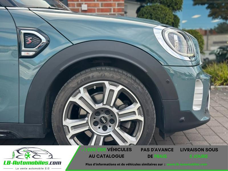 Mini Countryman 178 ch BVA  occasion  Beaupuy - photo n8