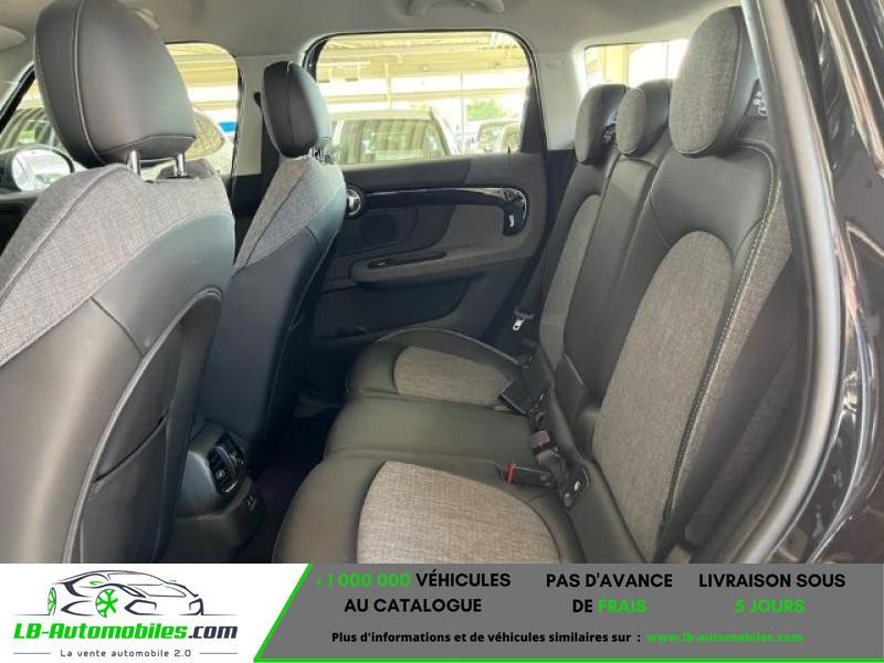 Mini Countryman 178 ch BVA  occasion  Beaupuy - photo n5