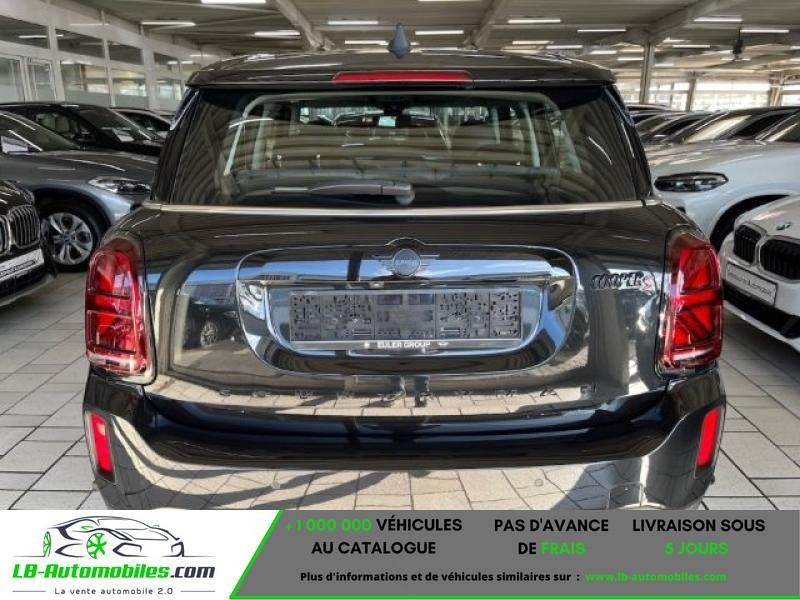 Mini Countryman 178 ch BVA  occasion  Beaupuy - photo n7