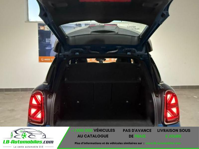 Mini Countryman 178 ch BVA  occasion  Beaupuy - photo n9