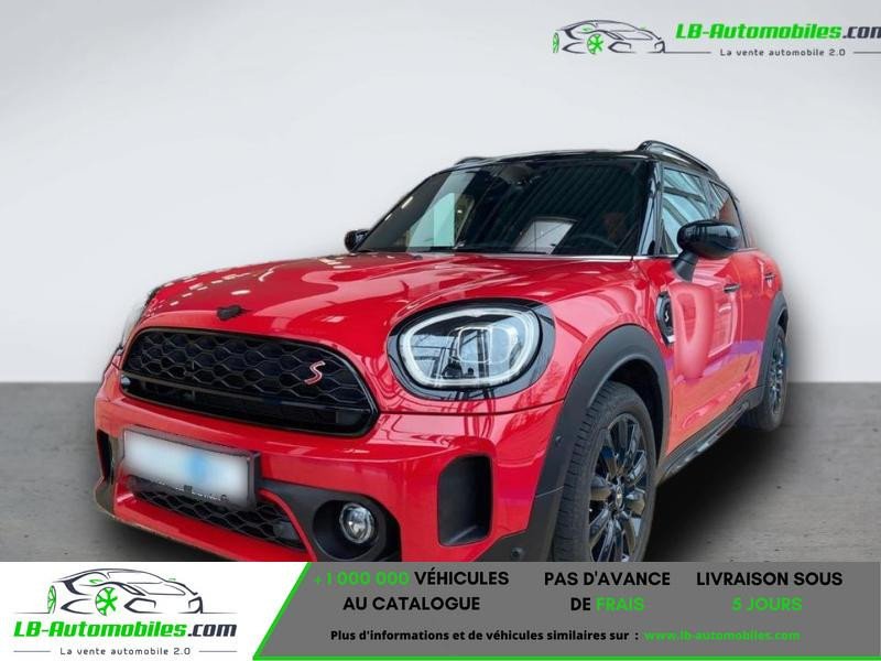Mini Countryman 178 ch BVA  occasion  Beaupuy - photo n2
