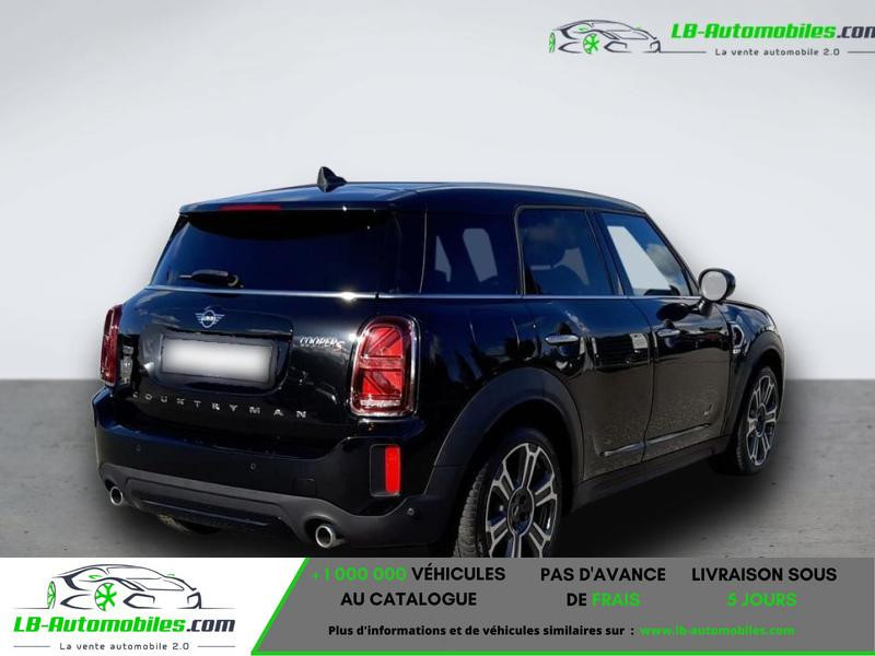 Mini Countryman 178 ch BVA  occasion  Beaupuy - photo n2