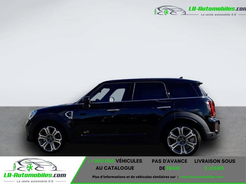 Mini Countryman 178 ch BVA  occasion  Beaupuy